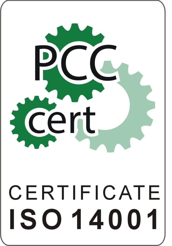 Home en znak cert pcc pca ems